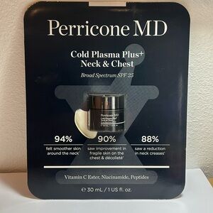 Perricone MD cold plasma plus+ Neck and Chest